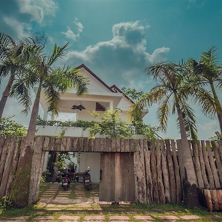 Boravin House Aparthotel Siem Reap Exterior foto