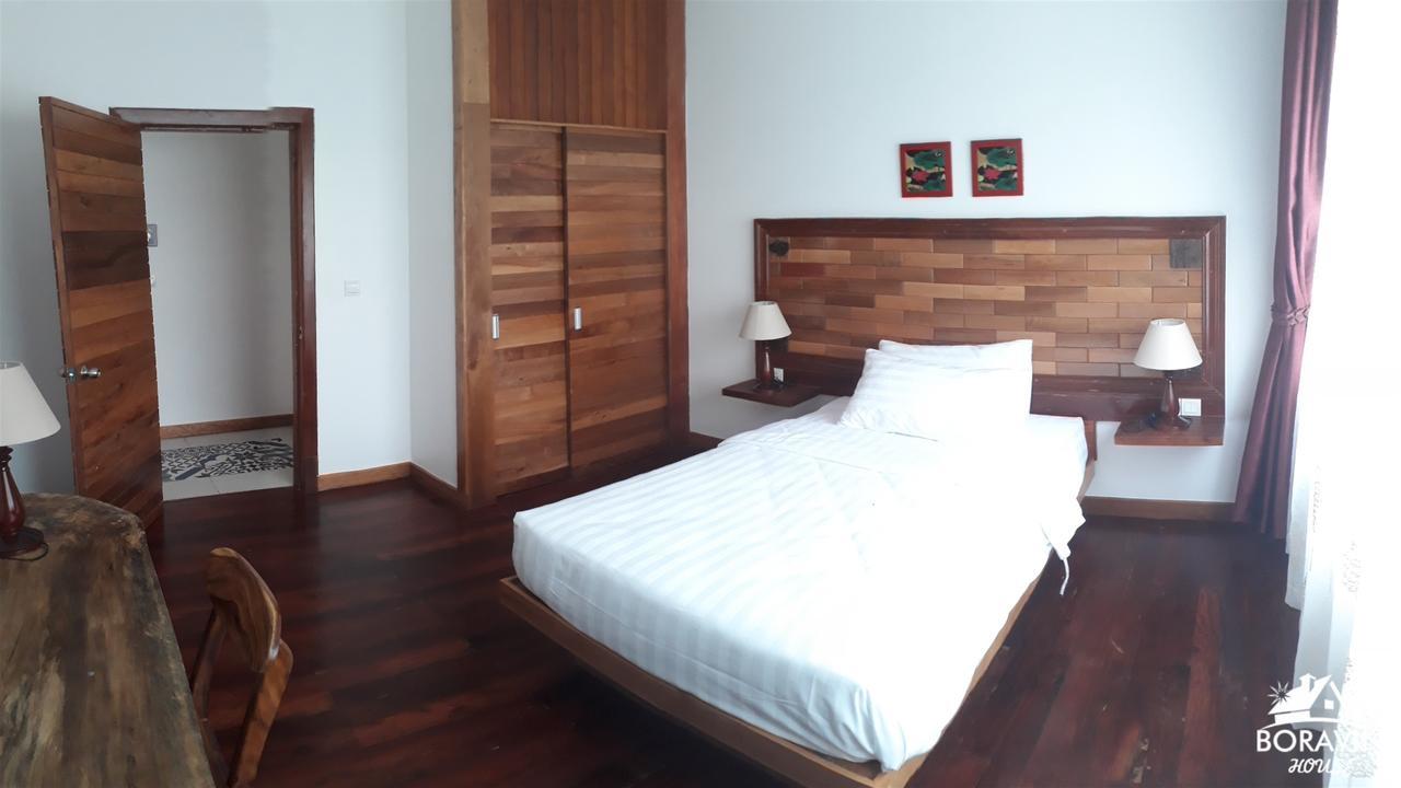 Boravin House Aparthotel Siem Reap Quarto foto