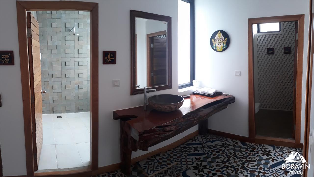 Boravin House Aparthotel Siem Reap Quarto foto