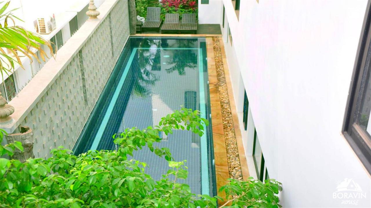 Boravin House Aparthotel Siem Reap Exterior foto