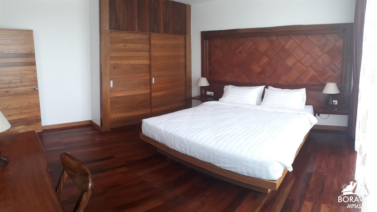 Boravin House Aparthotel Siem Reap Quarto foto
