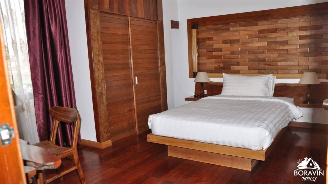 Boravin House Aparthotel Siem Reap Quarto foto
