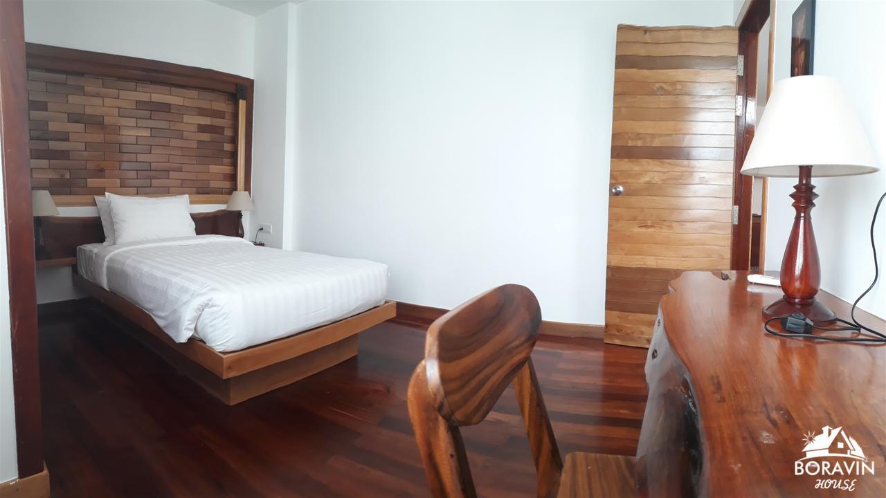 Boravin House Aparthotel Siem Reap Quarto foto