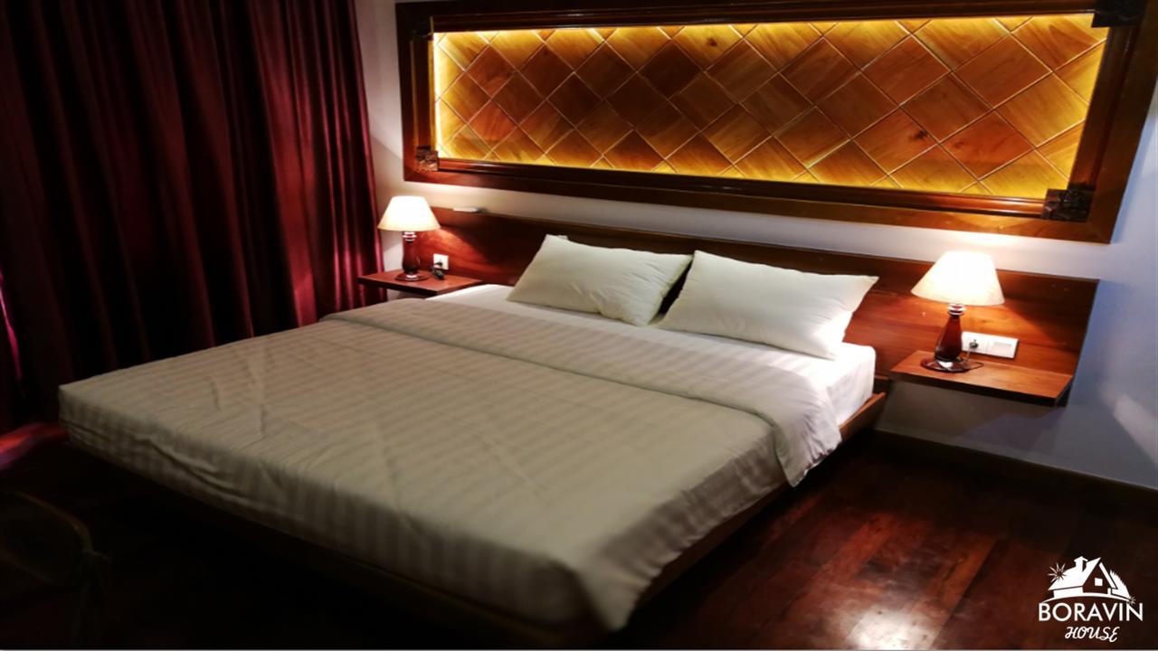 Boravin House Aparthotel Siem Reap Quarto foto