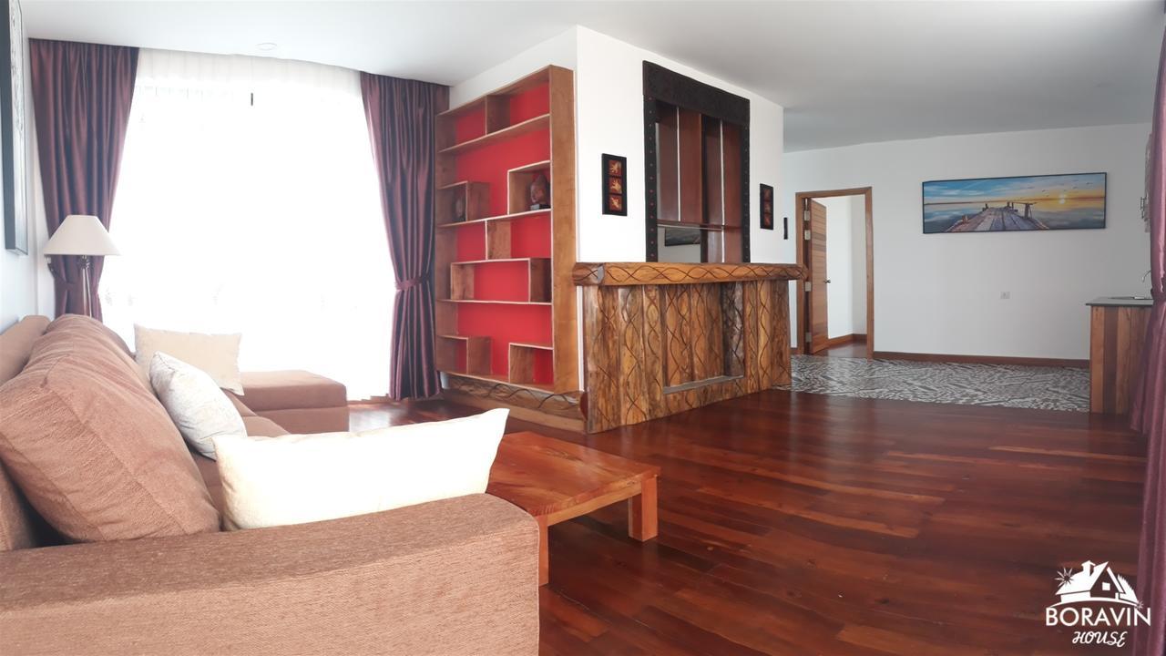 Boravin House Aparthotel Siem Reap Quarto foto