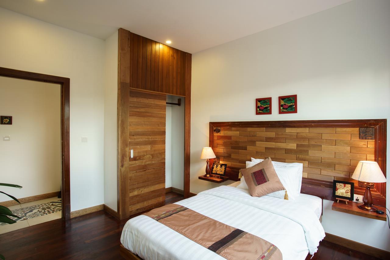 Boravin House Aparthotel Siem Reap Exterior foto