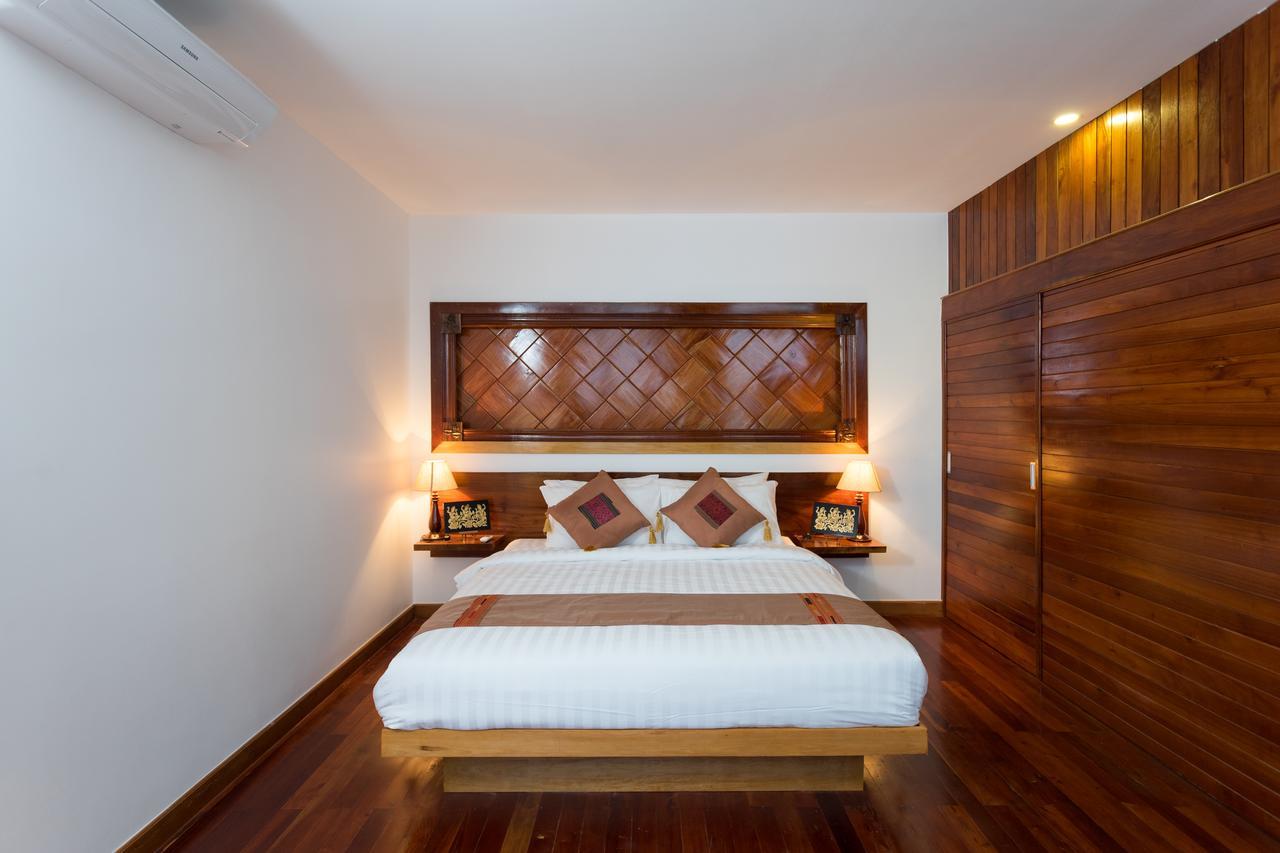 Boravin House Aparthotel Siem Reap Exterior foto