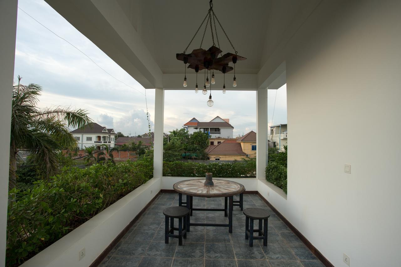 Boravin House Aparthotel Siem Reap Exterior foto