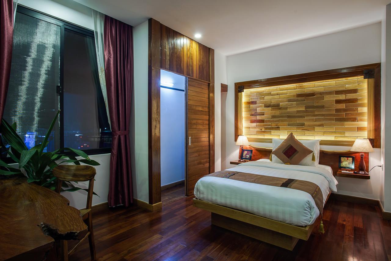Boravin House Aparthotel Siem Reap Exterior foto