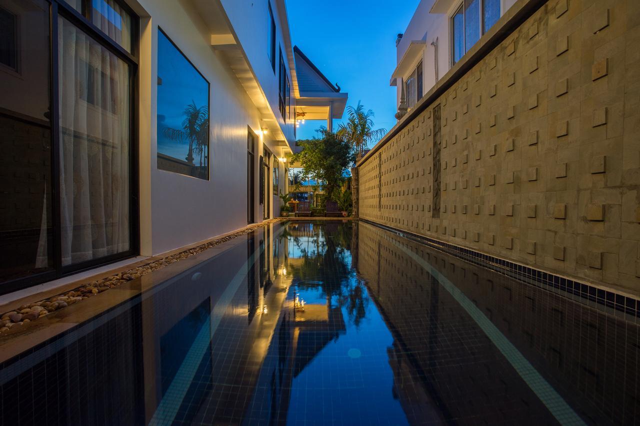Boravin House Aparthotel Siem Reap Exterior foto